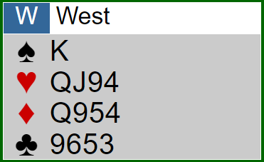 Wiederbelebungs-Kontra Verteilung West