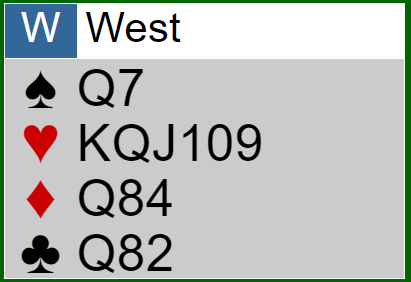 Verteilung West 