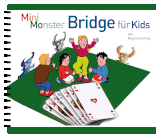 Mini Monster Bridge für Kids